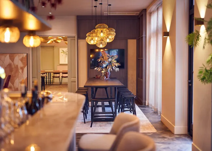 The Yard hotel Noordkade